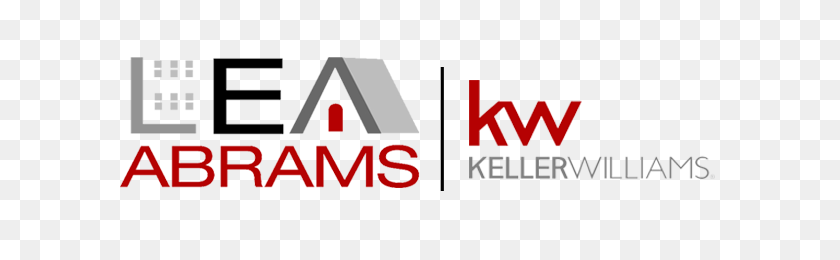 600x200 Леа Абрамс С Компанией Keller Williams Realty Обслуживает Вашу Недвижимость - Келлер Уильямс Png