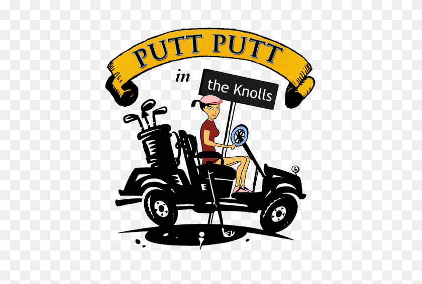 480x507 Leadership Longbeach On Twitter Putt Putt In The Knolls Is - Miniature Golf Clip Art
