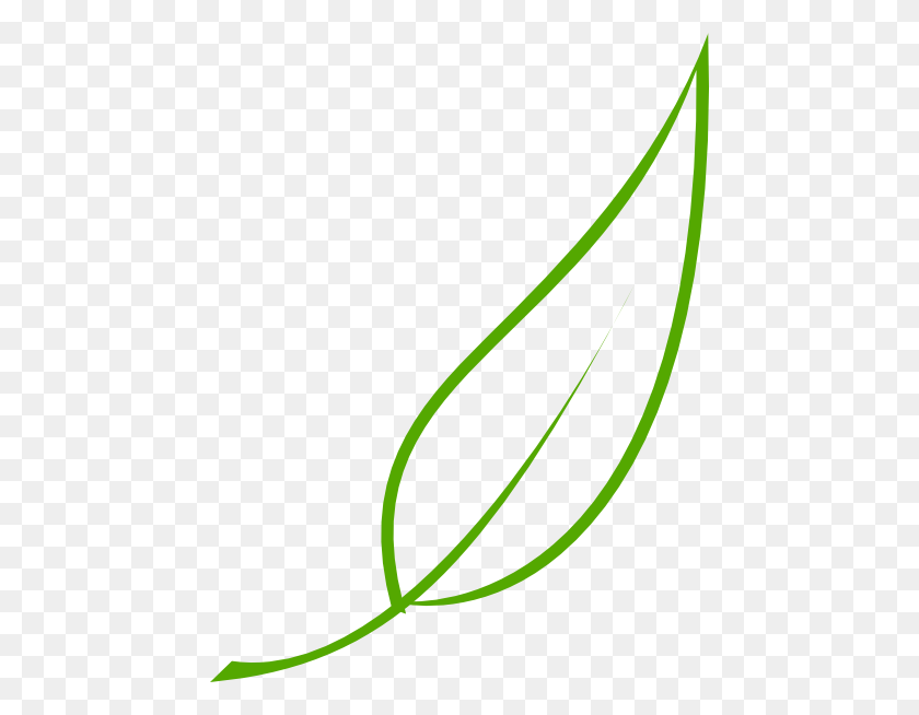 456x594 Leaf Clip Art - Mint Leaf Clip Art