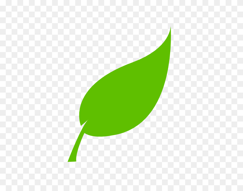 600x600 Hoja Clipart - Hoja Vector Png