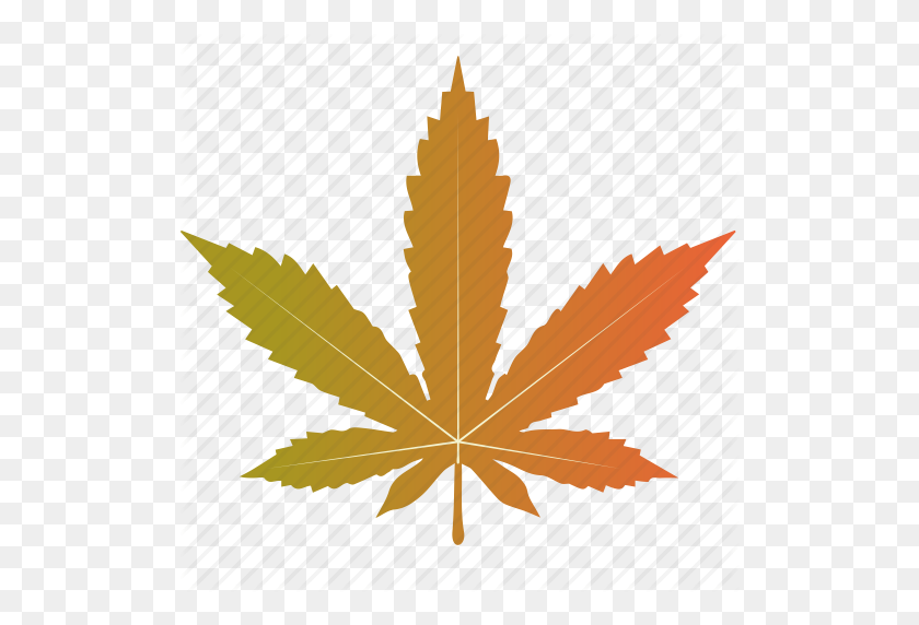 512x512 Leaf, Leaves, Maple, Marijuana, Nature, Tree Icon - Marijuana Leaf PNG