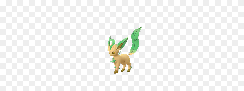 256x256 Leafeon - Leafeon PNG