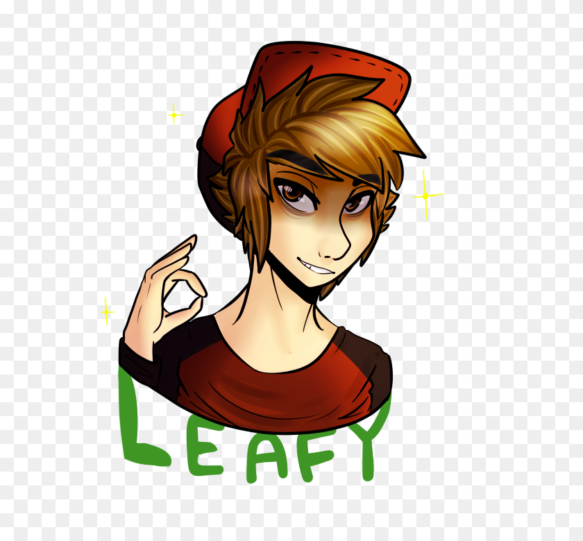 720x720 Leafy Is Here Png - Leafy Png