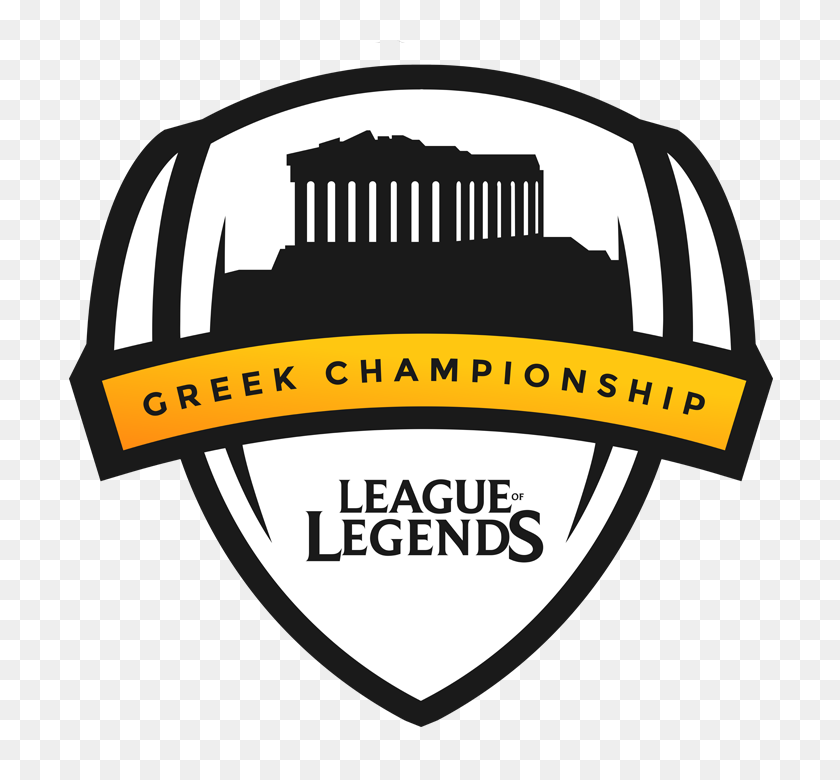 720x720 League Of Legends Greek Championship - League Of Legends Logo PNG