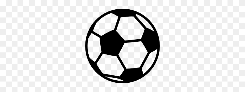 256x256 Leagues Goals - Soccer Goal PNG
