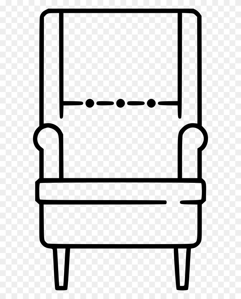 612x980 Lean Chair Png Icon Free Download - Lean PNG