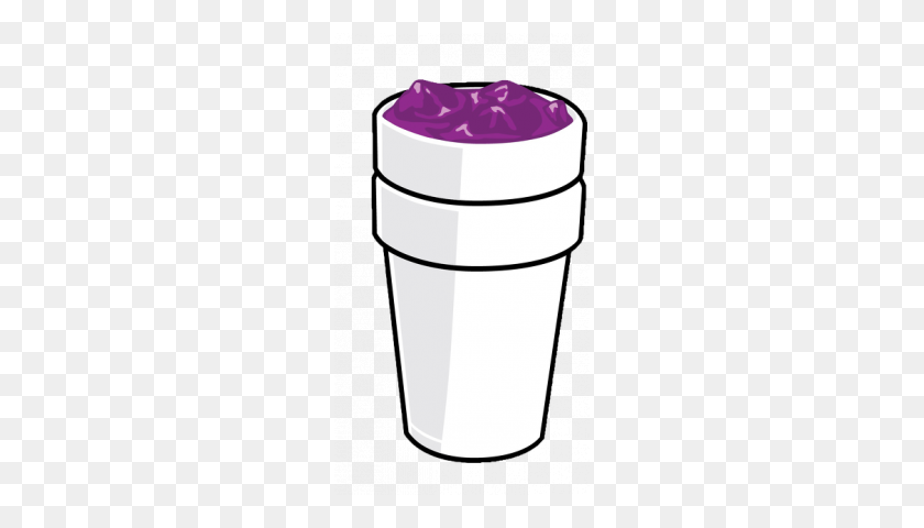 232x420 Lean Cup Tank Top - Lean Cup PNG
