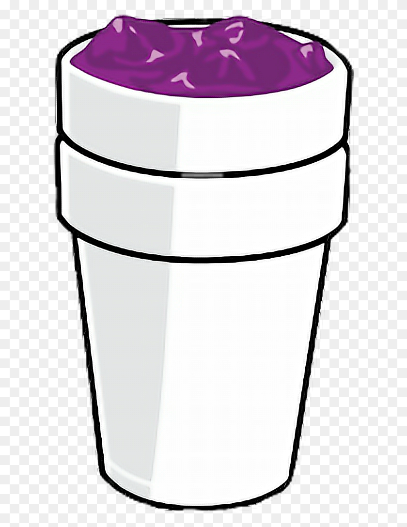 Lean Purpledrank Codeine - Lean Clipart - FlyClipart