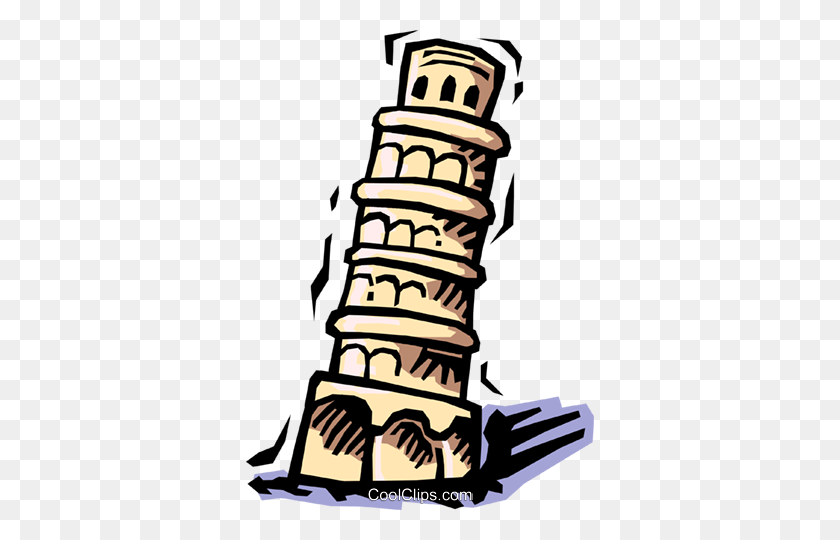 348x480 Leaning Tower Of Pisa Clip Art Look At Leaning Tower Of Pisa - World Of Warcraft Clipart