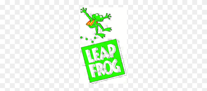 190x312 Leap Frog Clipart - Leaping Frog Clipart