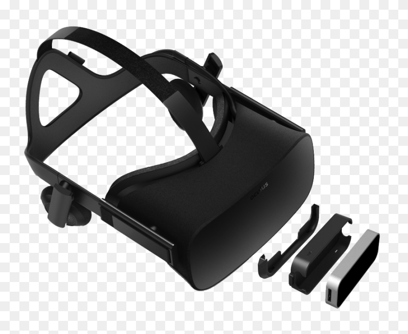 861x693 Leap Motion Developer - Virtual Reality PNG