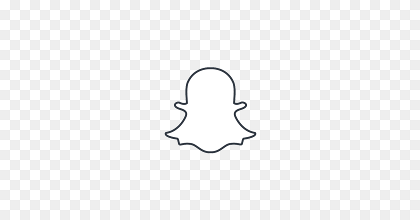 380x380 Изучите Lytics Snapchat - Snapchat Белый Png