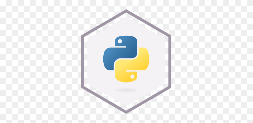 299x350 Aprenda Tutoriales De Programación Y Ejemplos De Programiz - Logotipo De Python Png