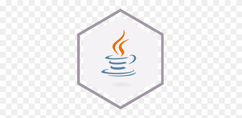 306x350 Aprenda Tutoriales De Programación Y Ejemplos De Programiz - Logotipo De Java Png