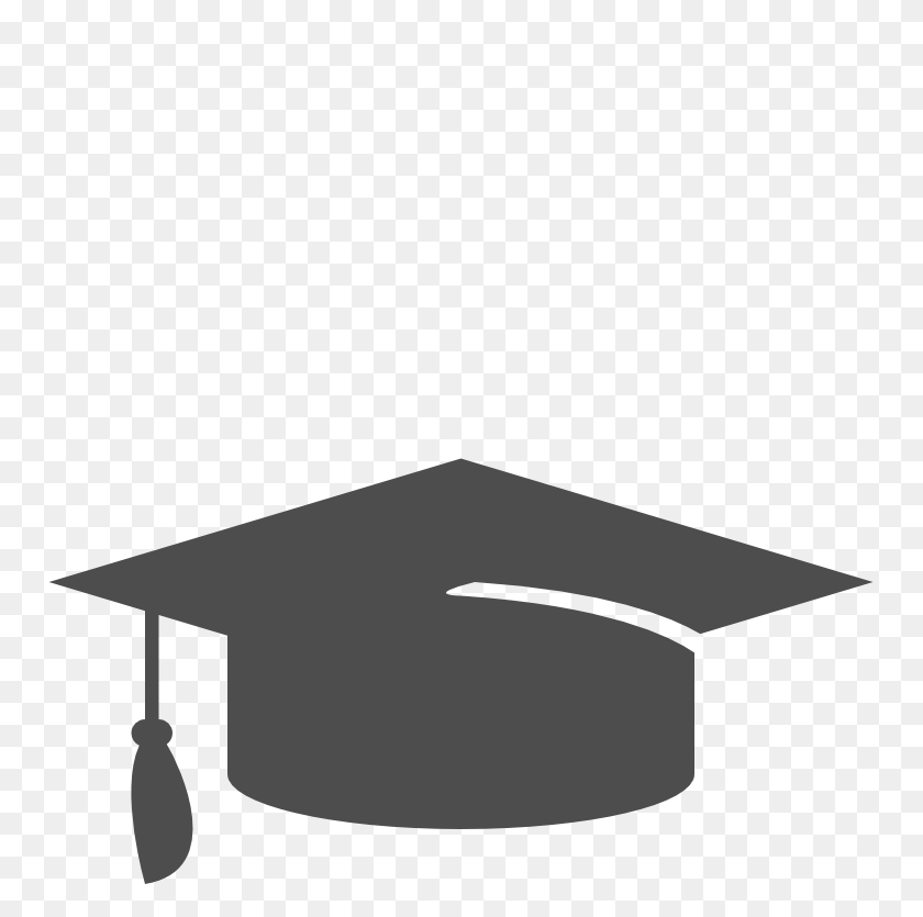 775x775 Learn Quran Square Academic Cap Graduation Ceremony Clip Art - Graduation Cap PNG