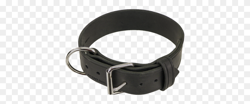 400x290 Leather Agitation Dog Collar - Dog Collar PNG