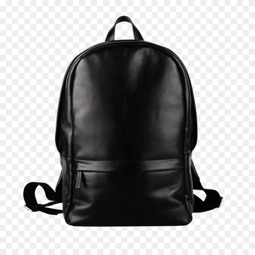 1024x1024 Leather Backpack Png Free Download - Backpack PNG