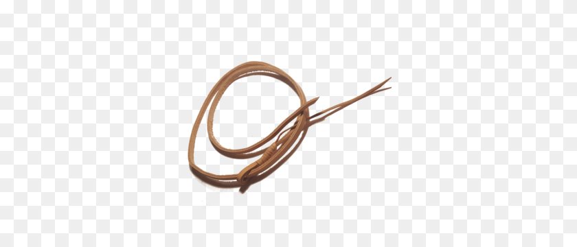 300x300 Leather Quick Tie - Twine PNG