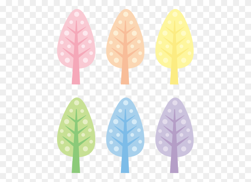 457x550 Leaves Clipart Pastel - Pile Of Leaves Clipart