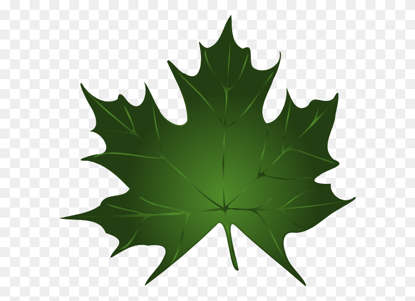 600x549 Leaves Leaf Clipart Clipart Cliparts For You - Jungle Leaves Clipart