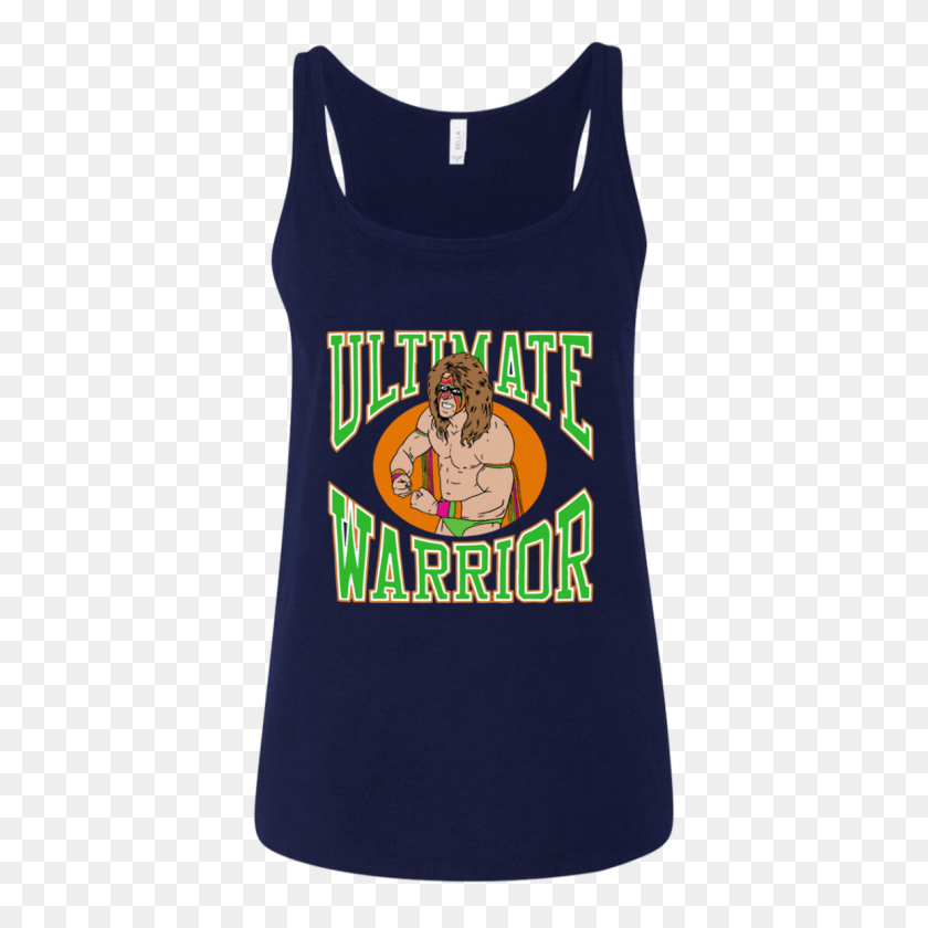 1155x1155 Lebron James Ultimate Warrior T Shirt Ladies' Relaxed Jersey Tank - Ultimate Warrior PNG