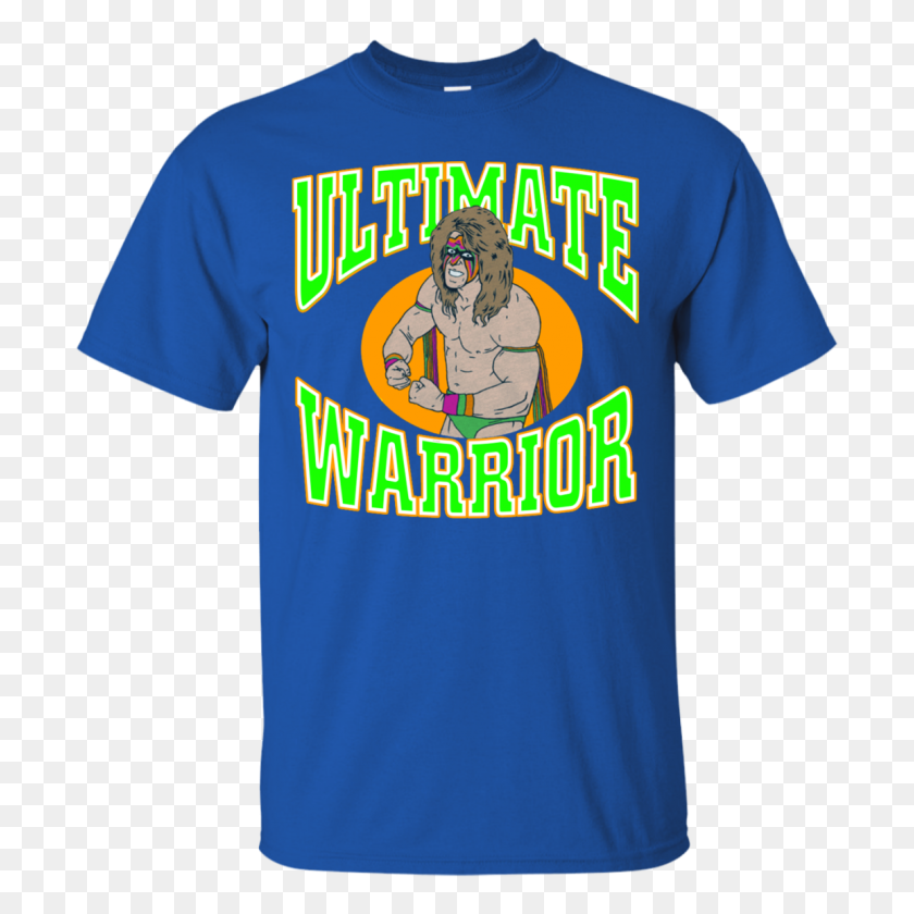 Ultimate Maniacs Shirt