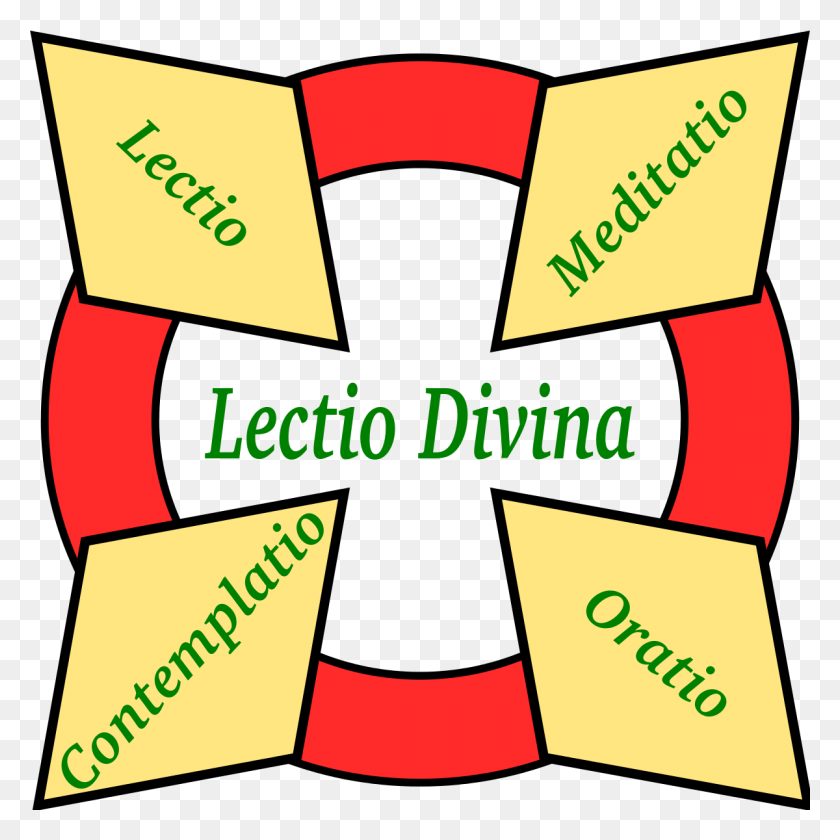 1200x1200 Lectio Divina - Gods Work Our Hands Clipart