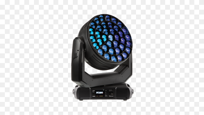 385x414 Led Based Moving Head Stage Light Wash Beam Effect - Beam Of Light PNG