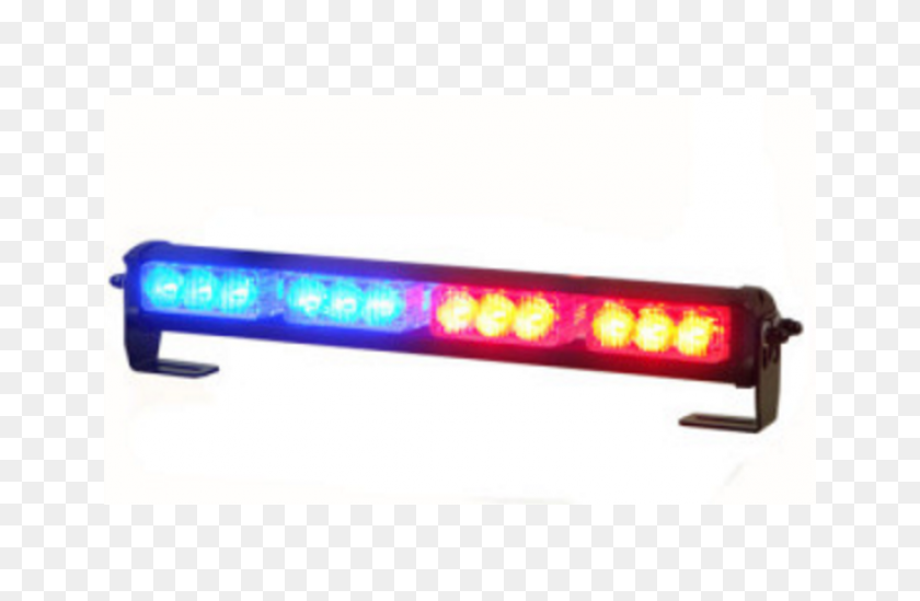 650x489 Led Emergency Vehicle Auto Light Mounting Bracket No Zxsl - Police Lights PNG