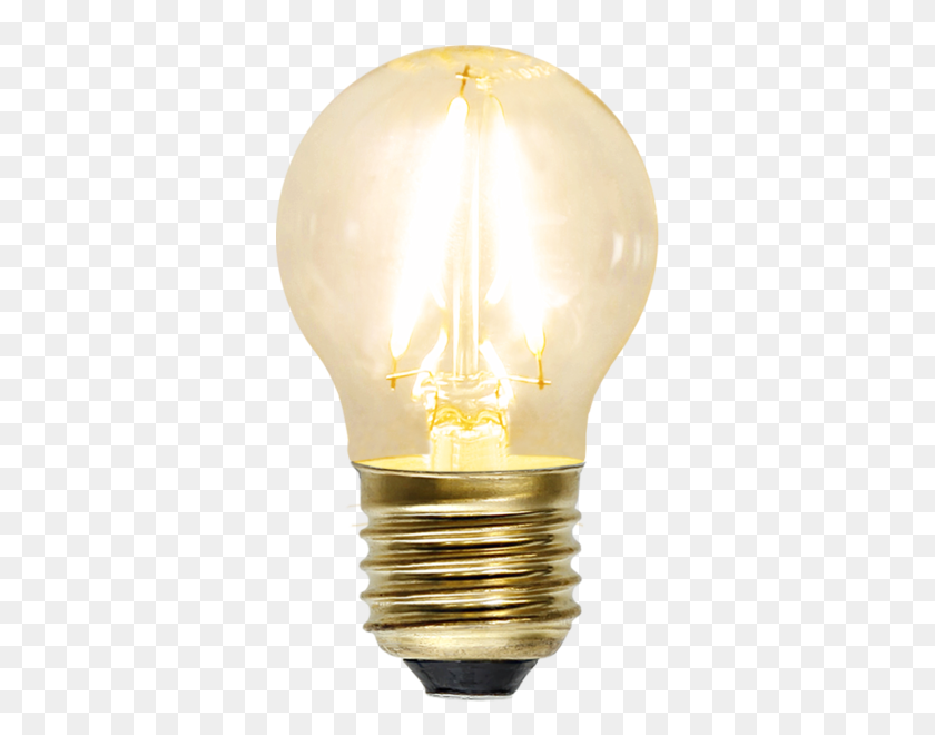 600x600 Led Lamp Soft Glow - Gold Glow PNG