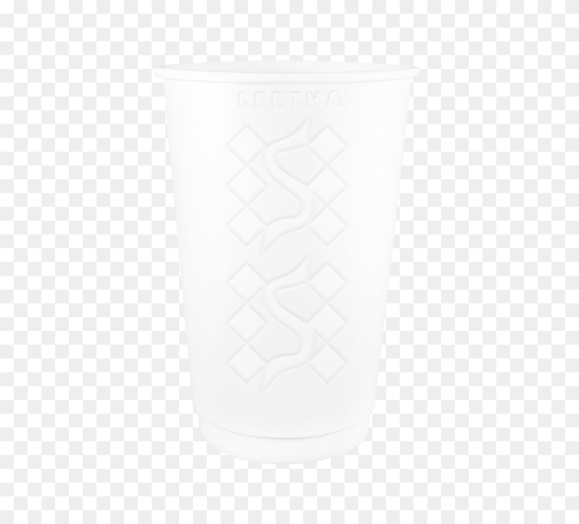 500x700 Leetha Double Wall Embossed Hot Paper Cups - Double Cup PNG