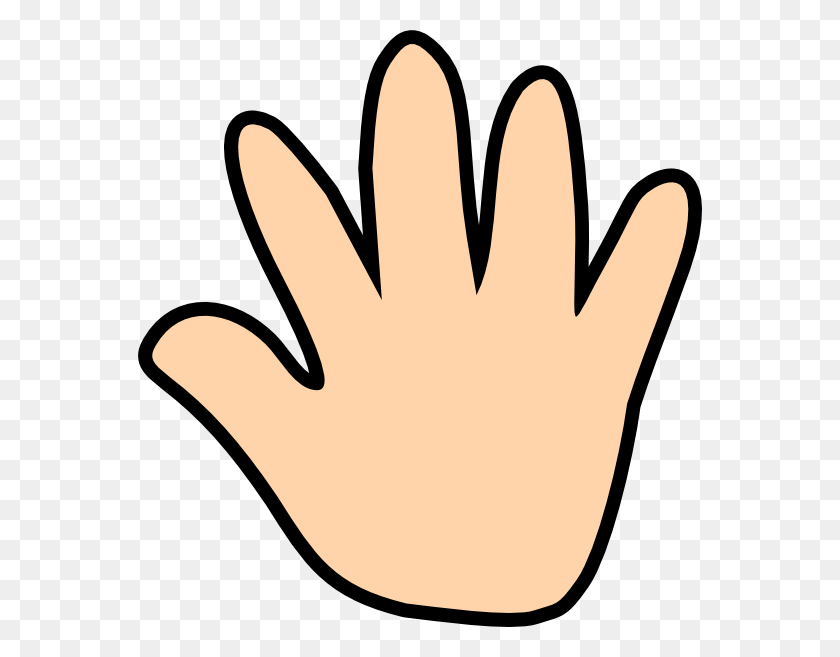 564x597 Left And Right Hand Png Transparent Left And Right Hand Images - Hand PNG