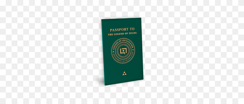 300x300 Legends Of Localization - Passport PNG