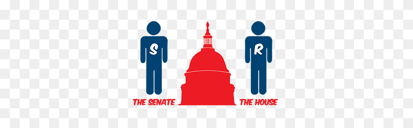319x200 Legislative Branch Cartoon Templates - House Of Representatives Clipart