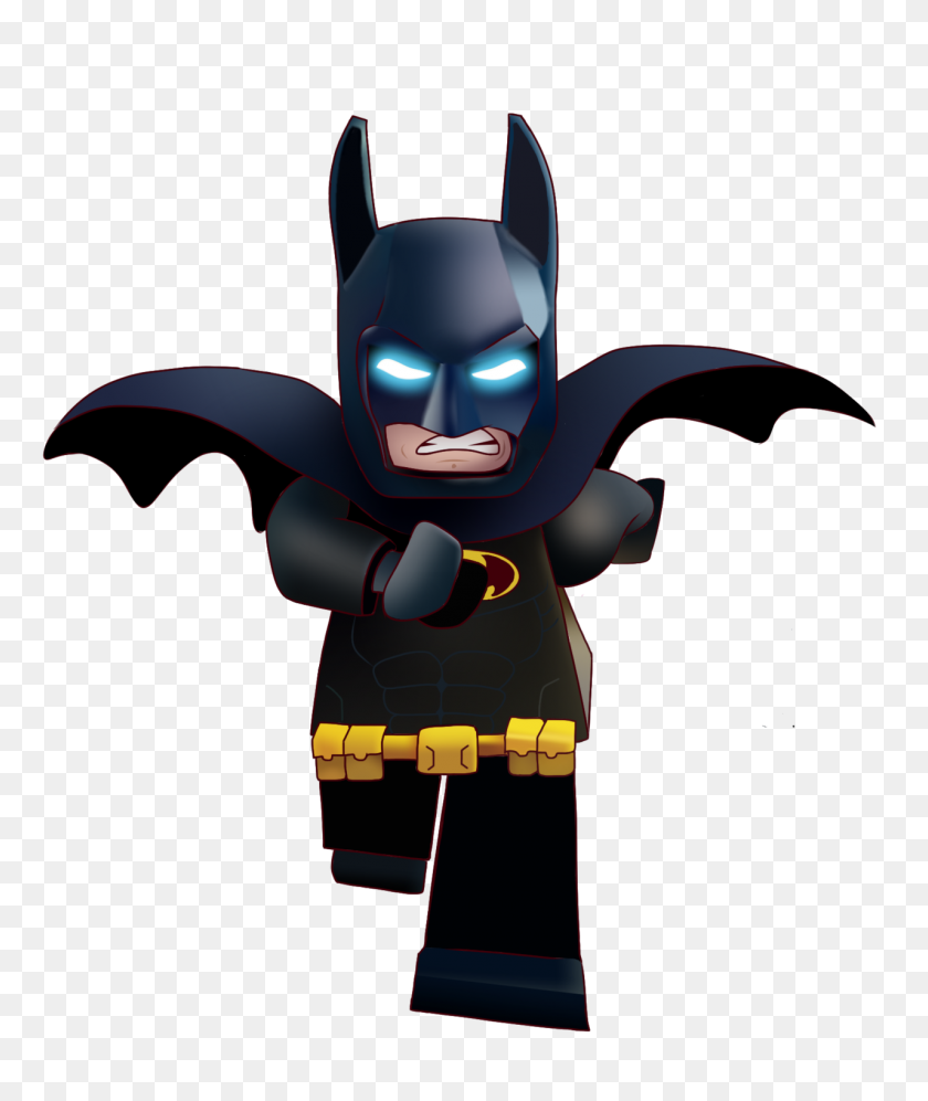 1280x1538 Lego Batman Png
