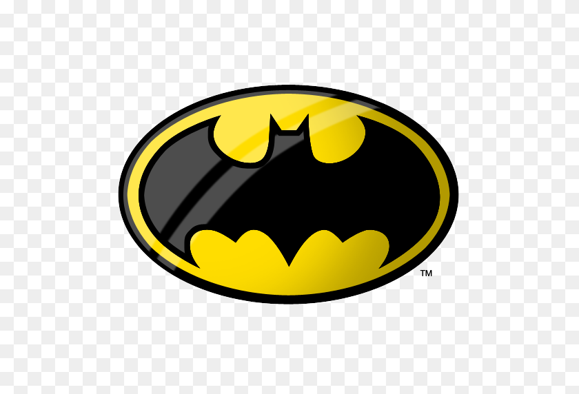 512x512 Лего Бэтмен В Магазине Приложений Mac - Логотип Найтвинг Png
