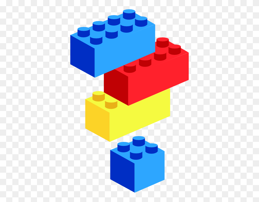 384x595 Imágenes Prediseñadas De Lego Block Art Just Because Lego, Lego - Toy Blocks Clipart