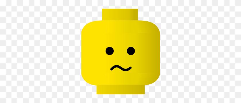 276x298 Lego Clip Art - Sick Face Clipart