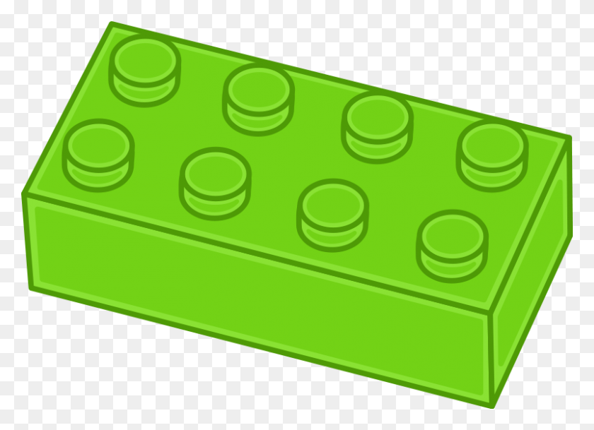 800x564 Lego Clip Art - Lego Clipart
