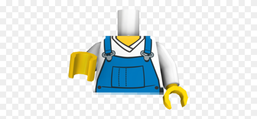393x330 Lego Clipart Body - Lego Face Clipart