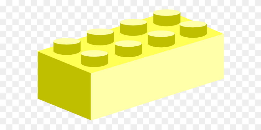 600x358 Желтый Клипарт Лего - Бесплатный Клип-Арт Лего