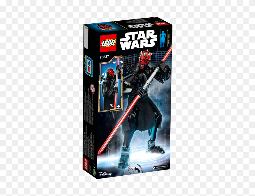 2400x1800 Lego Darth Maul - Darth Maul PNG