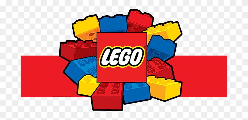 700x348 Lego Facts - Lego Blocks PNG