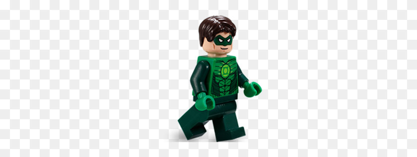 256x256 Lego Green Lantern Icono De Descarga De La Figura De Lego Iconos Iconspedia - Green Lantern Png