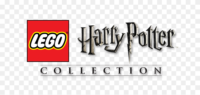 1287x563 Lego Harry Potter Collection Llega A Xbox One, Nintendo Switch - Logotipo De Harry Potter Png