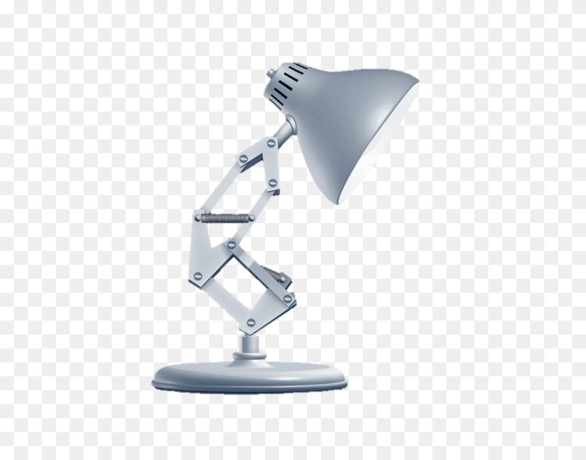 600x600 Lego Ideas - Pixar Lamp PNG