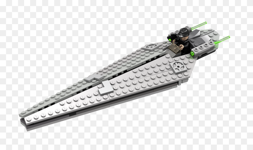 1600x900 Lego Ideas - Star Destroyer PNG
