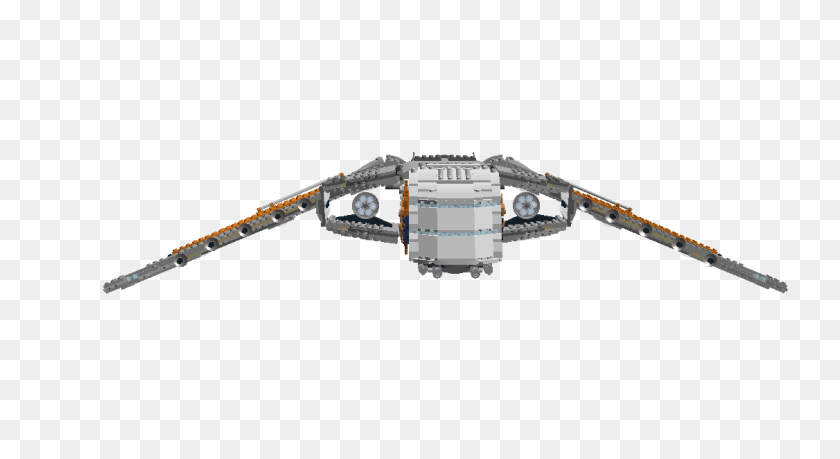 1126x576 Lego Ideas - Star Wars Ship PNG