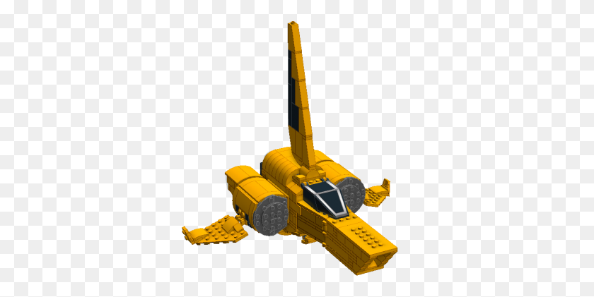 1360x630 Lego Ideas - Starship PNG