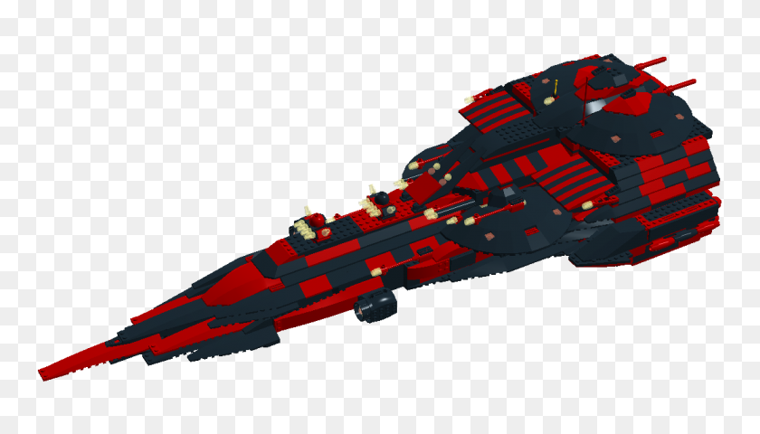 1116x601 Lego Ideas - Starship PNG